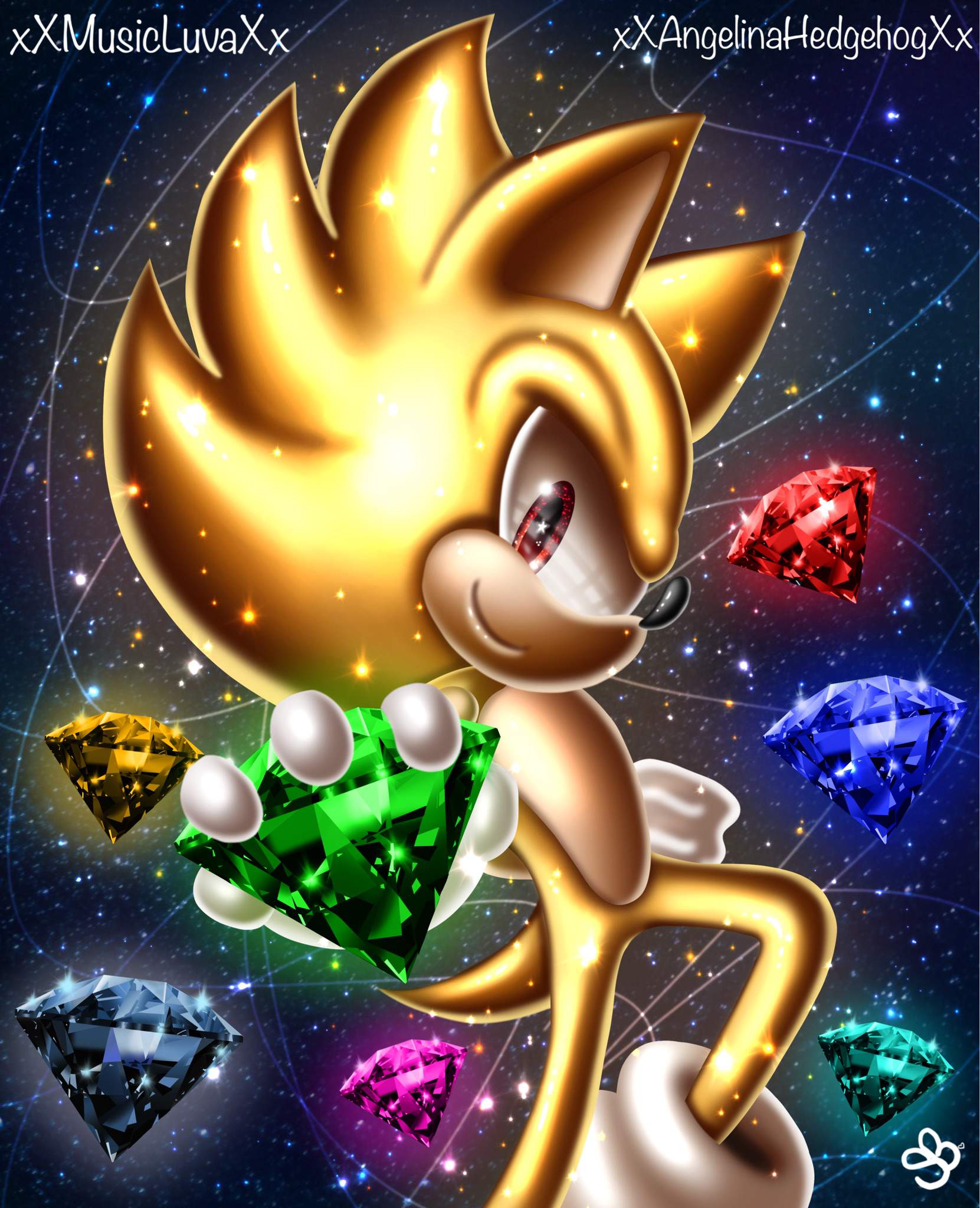 Super Sonic 💛 | Sonic the Hedgehog! Amino