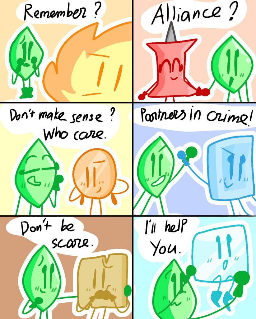 Bfdi Cringe Ships - ezo39un