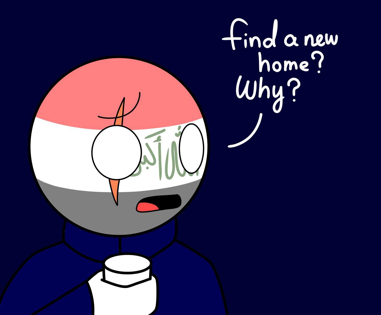 From The Home To Somewhere 6 South Korea X Iraq •countryhumans Amino• Eng Amino 4716