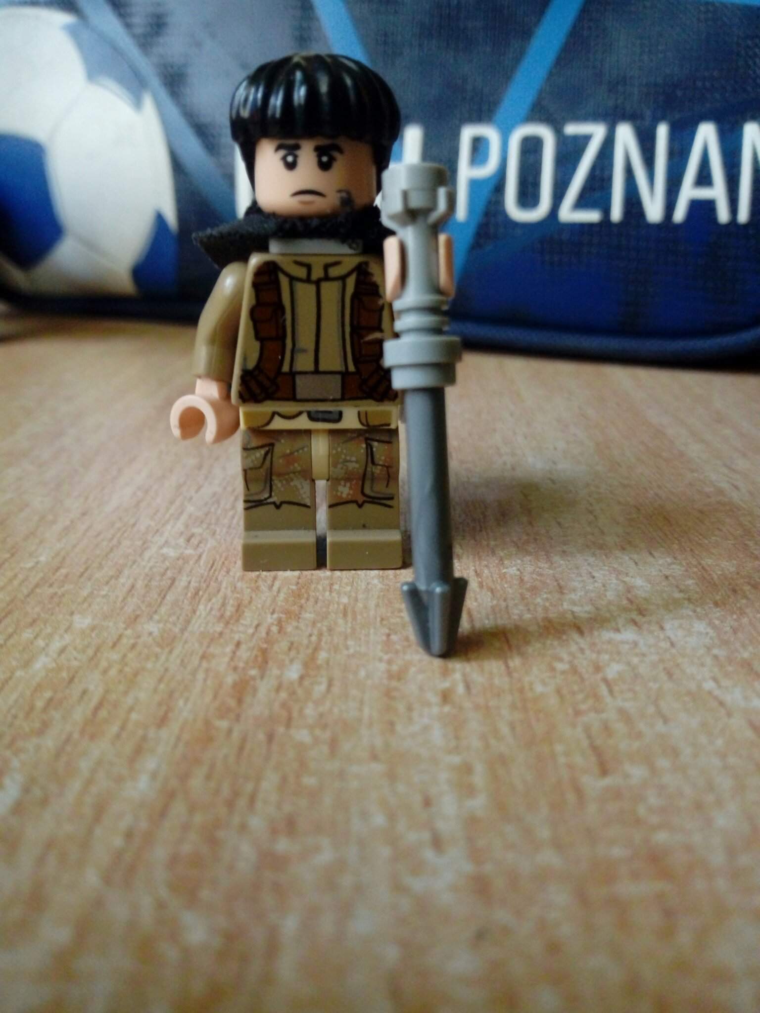 lego attack on titan levi