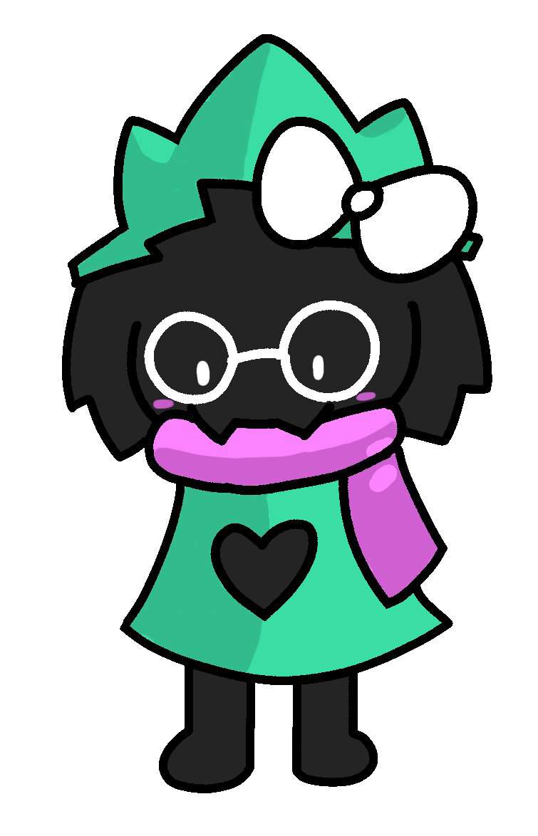 Ralsei's White Ribbon :3 