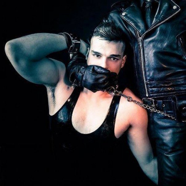 Gay slave advertisement