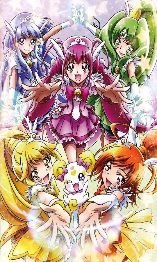 Glitter Force Wiki Fandom Yt Amino 8937