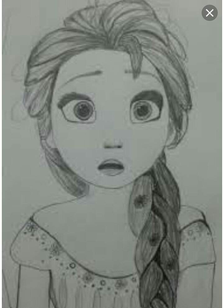 رسم ملكة الثلج الفن والرسم Amino