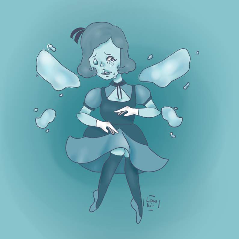 Aquamarine Steven Universe Amino