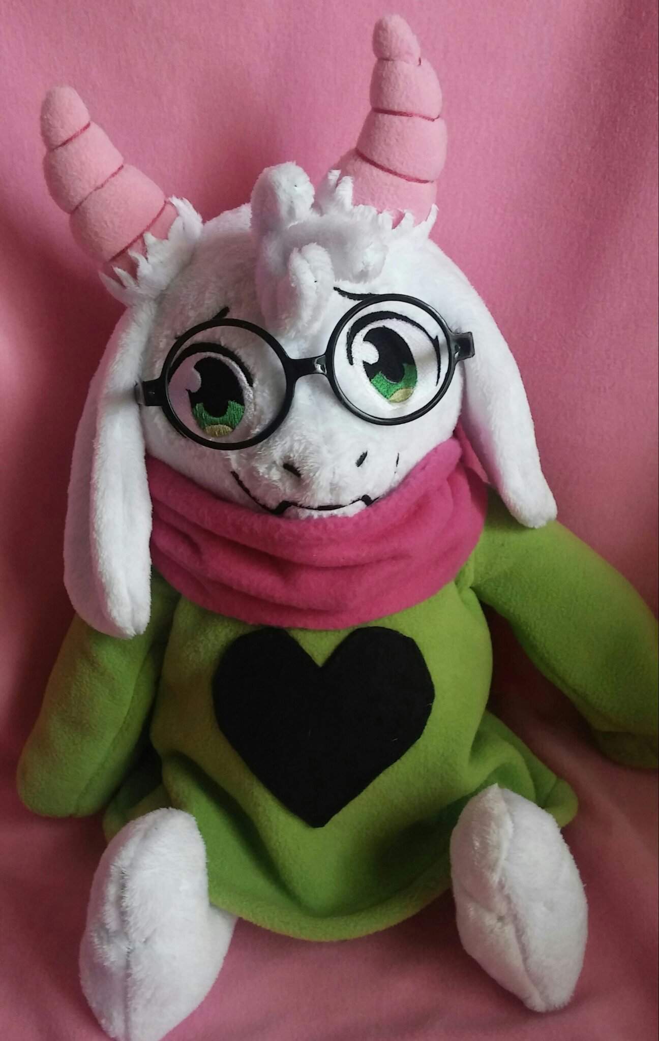 ralsei plush ebay