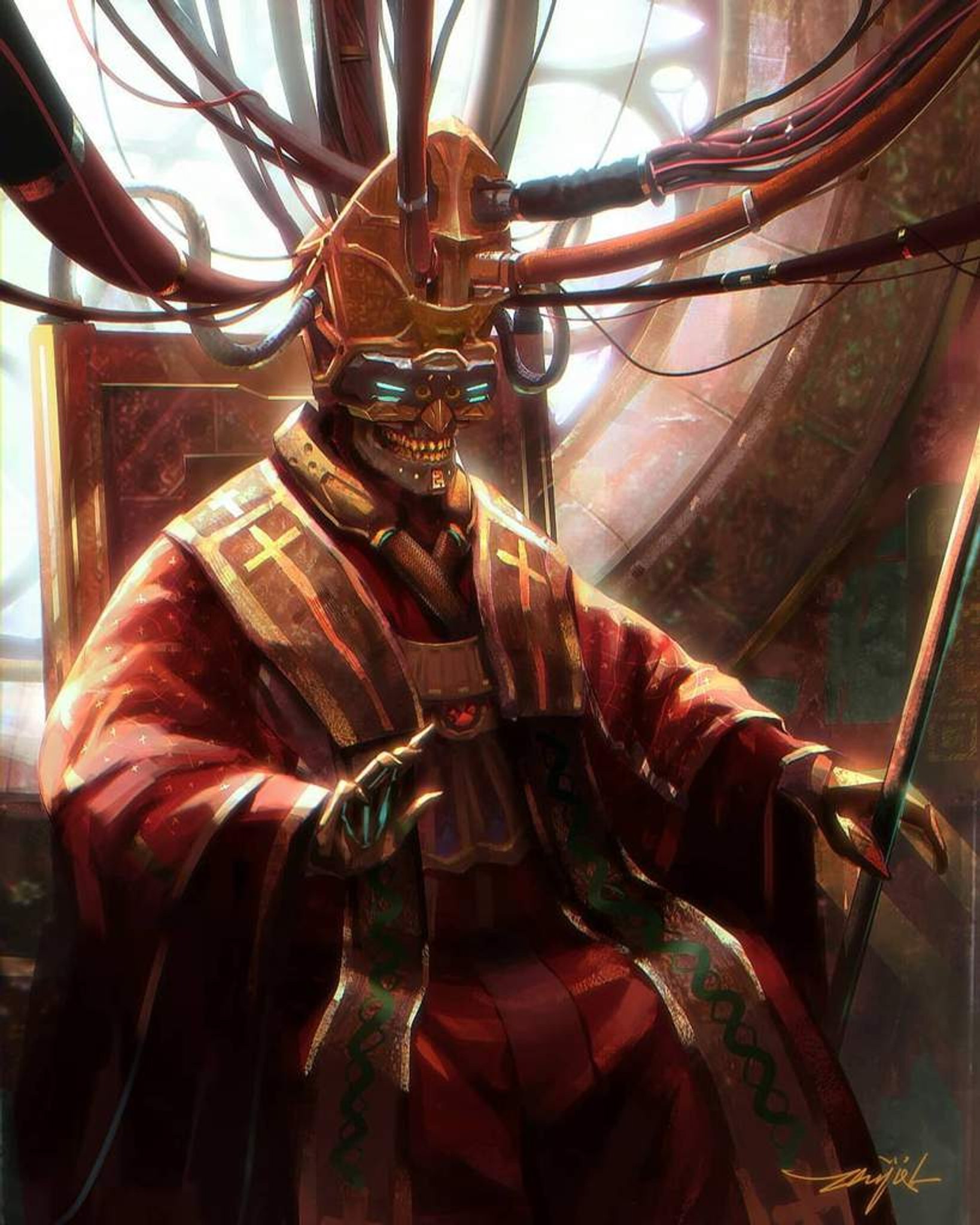 Bser Papst | Wiki | Anime Amino
