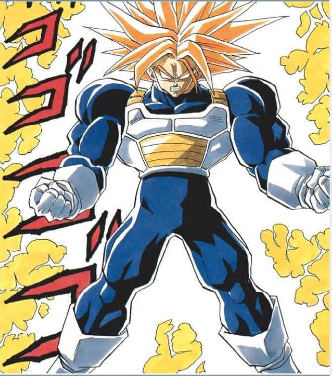 Super Saiyan 3rd Grade | Wiki | DragonBallZ Amino