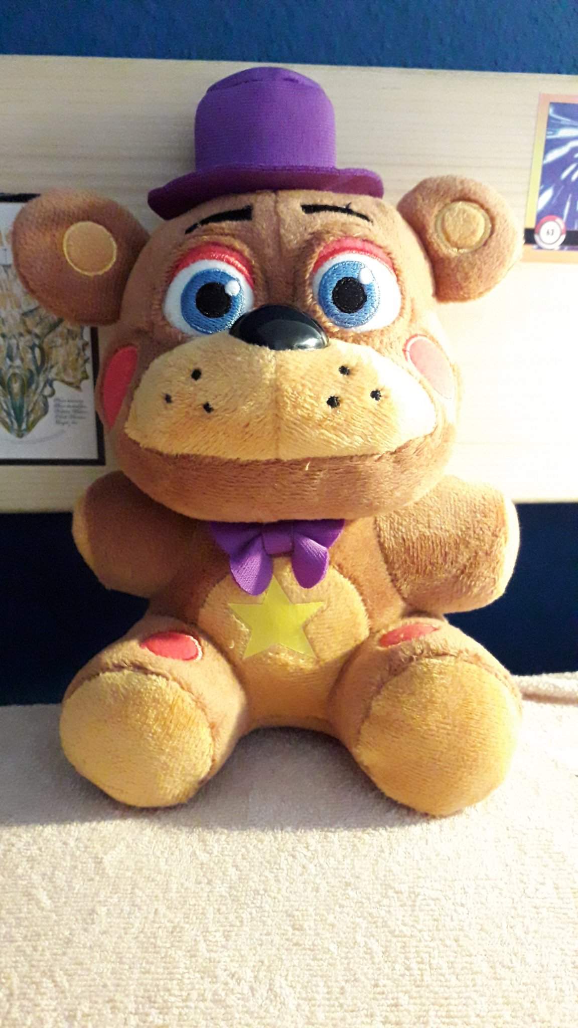 Rockstar freddy plush online