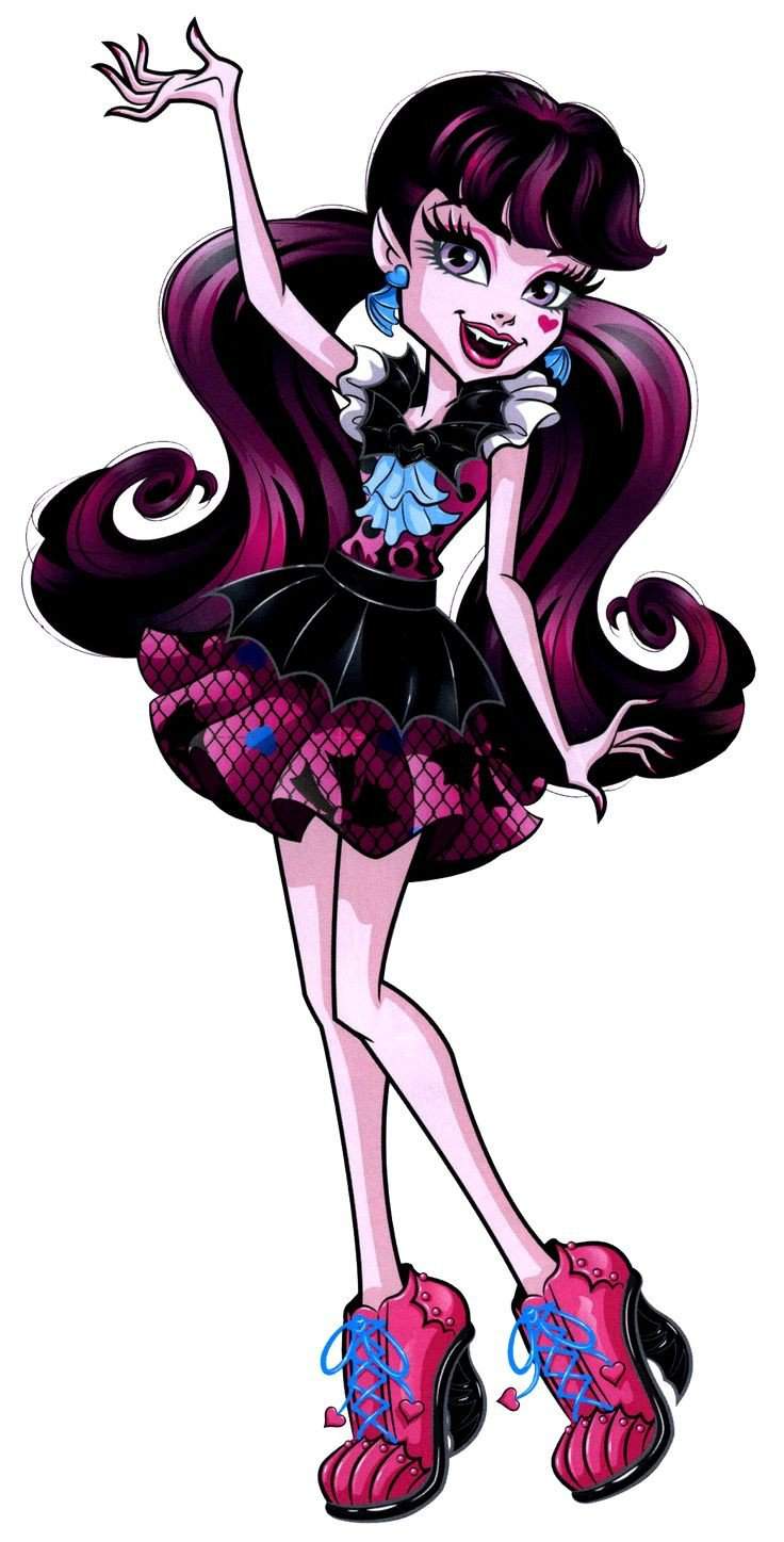 Draculaura | Monster High Amino! Amino