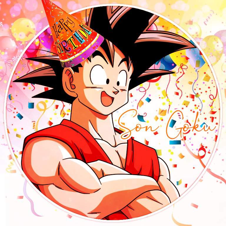 Goku Happy Birthday Hot Sex Picture 9492