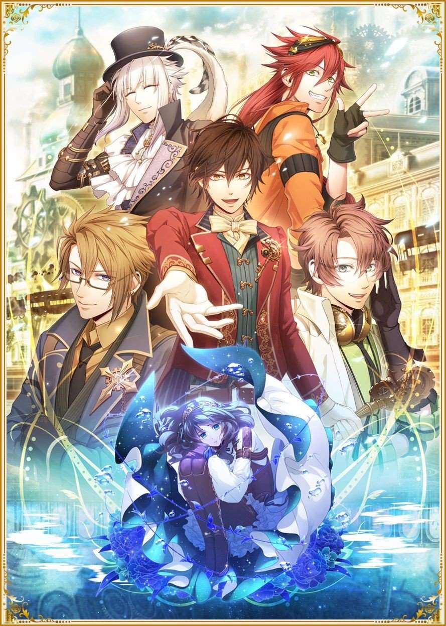 Code realize Sousei No Himegimi Vostfr Code: Realize Sousei no Himegimi Review | 🔸German Anime🔸 Amino
