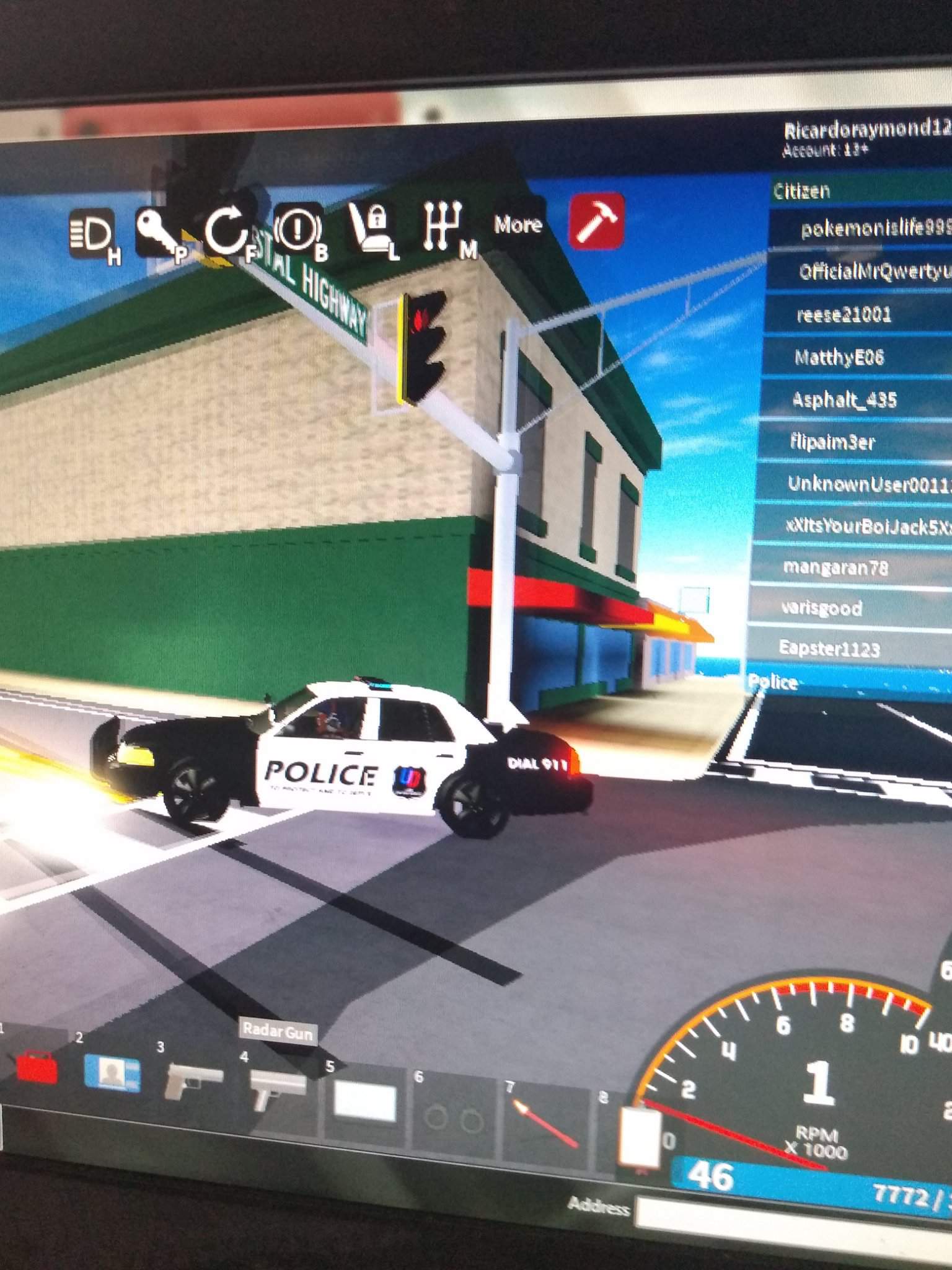 Ultimate Driving Police Department Wiki Roblox Amino