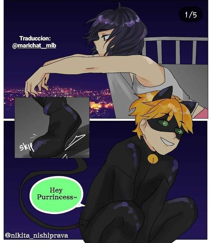 Miraculous Ladybug C Mic Lo Que Incluso Es El Amor Parte