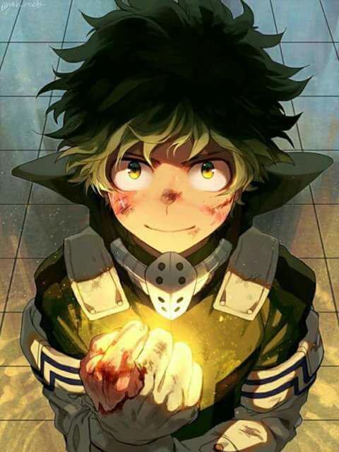 Midoriya Izuku | Wiki | •Anime• Amino