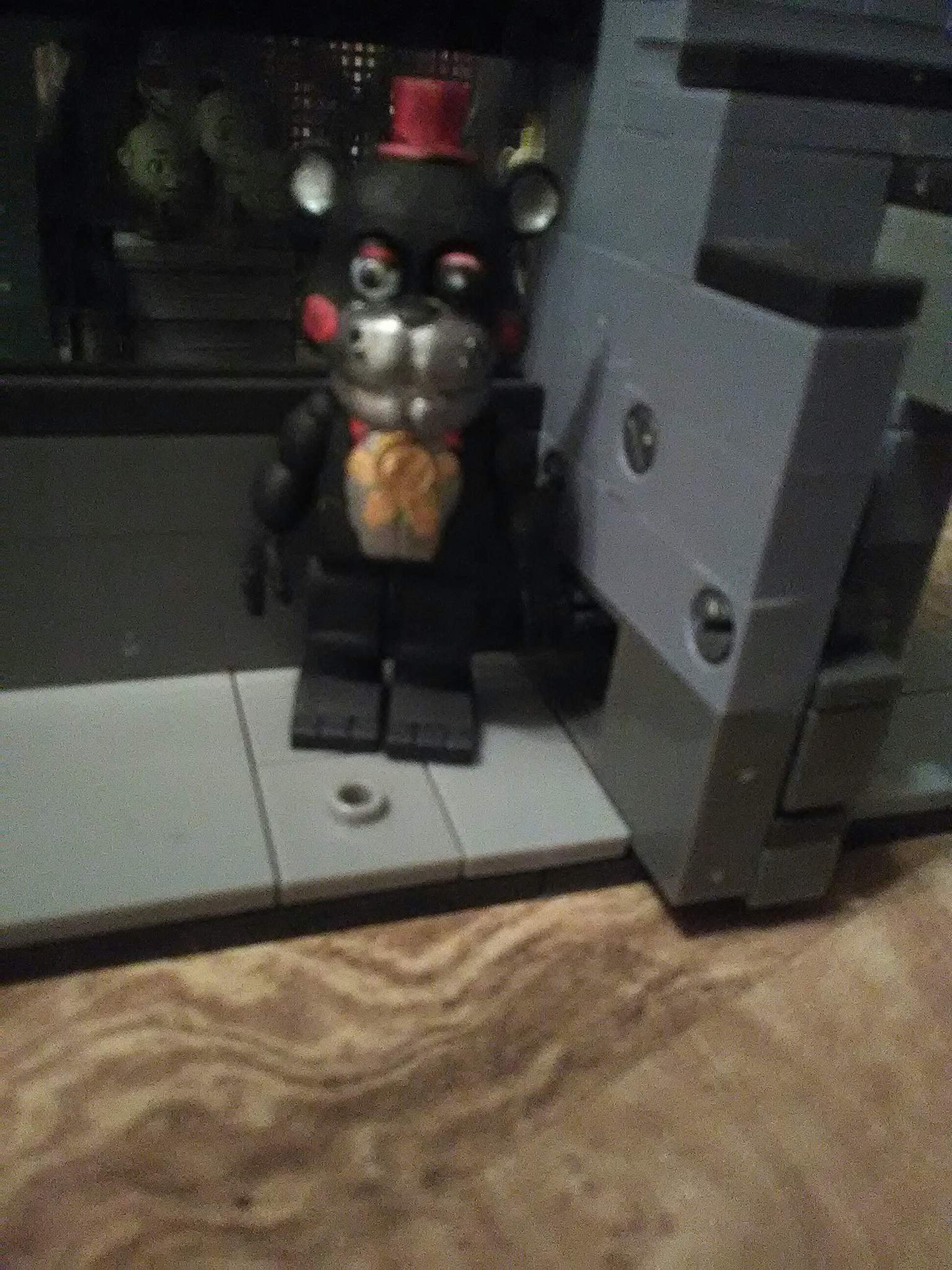 fnaf mcfarlane gamestop