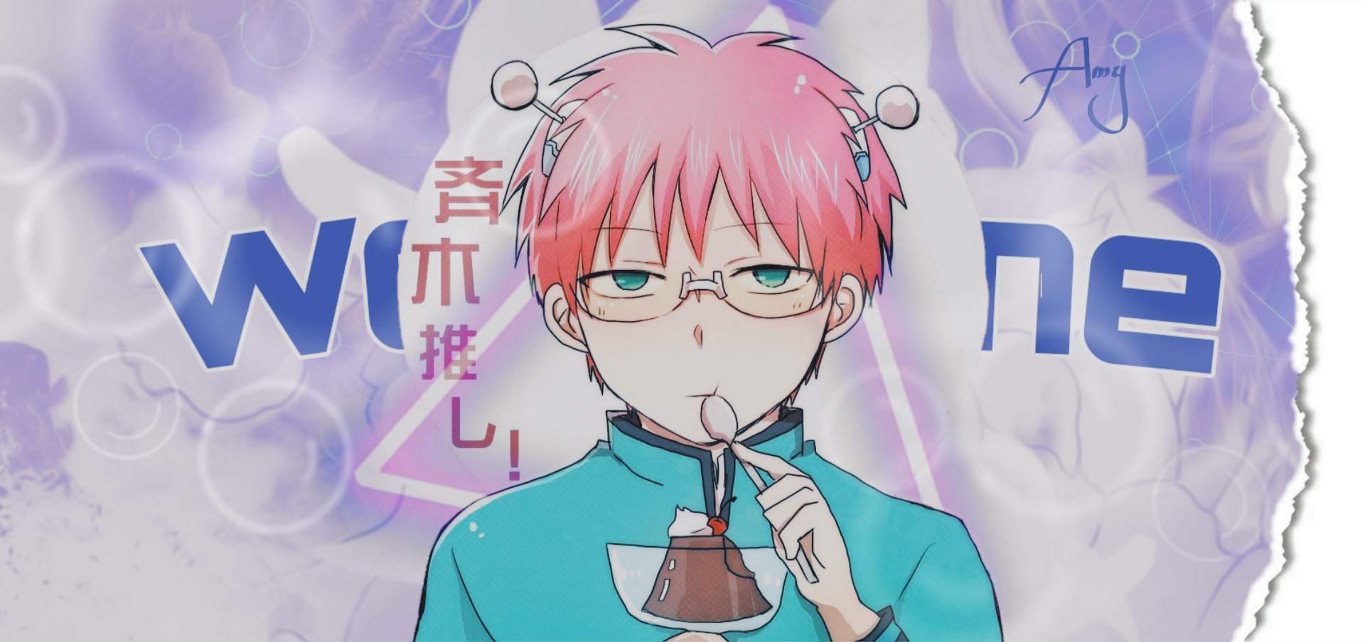 Comunidade Saiki Kusuo No Psi Nan Wiki ASTRO Brasil Amino