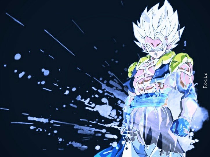 Gogeta MUI Edit | Dragon Ball Super Official™ Amino