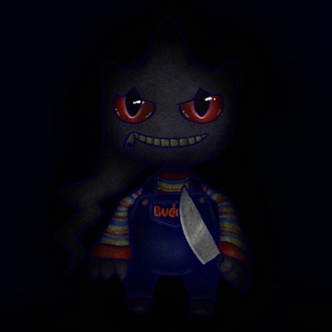 pokemon chucky