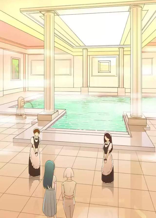 Lets Bath Together Yuri Manga Anime Amino