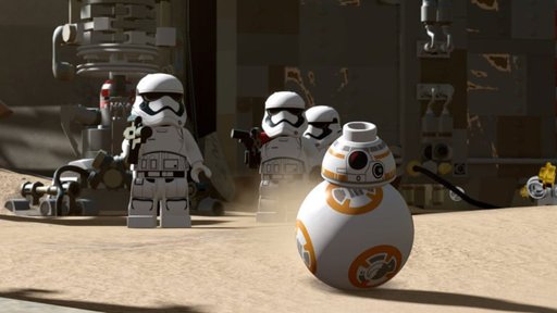 It Seems Like A New Lego Star Wars Game Is In Development