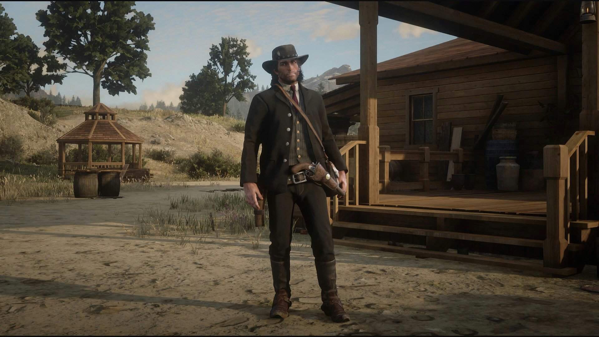 Rdr1 outfits in rdr2 #1 The Red Dead Redemption Amino.