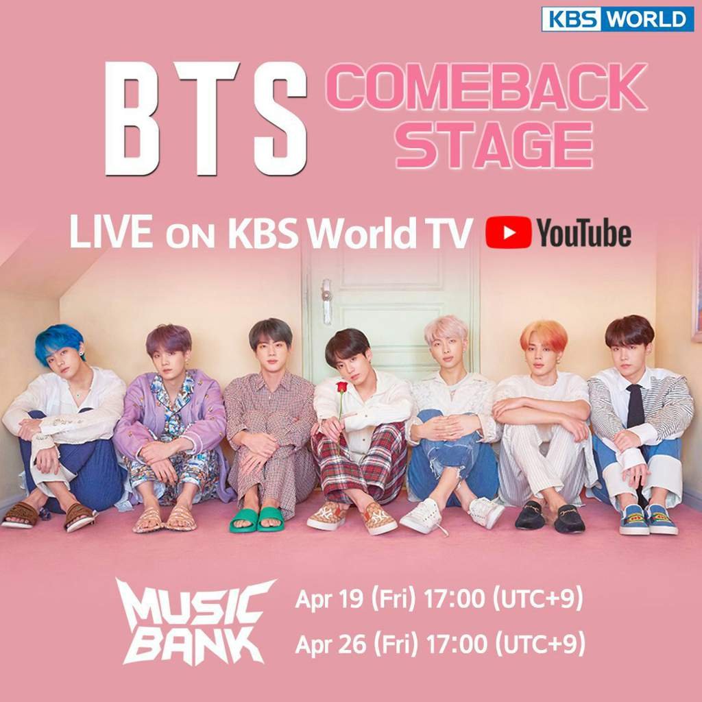 Stream Bts No Music Bank 2ª Semana Army Br Amino