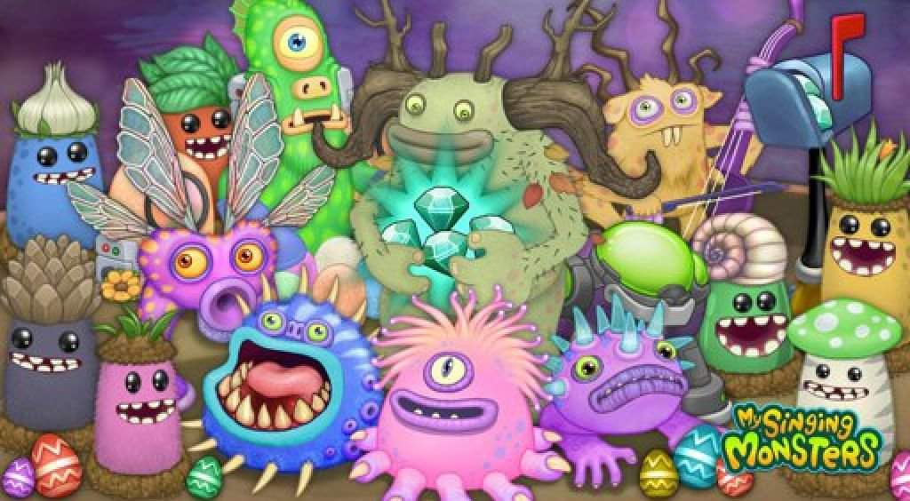 Combinações De Épicos Completa | My Singing Monsters Br Amino Amino