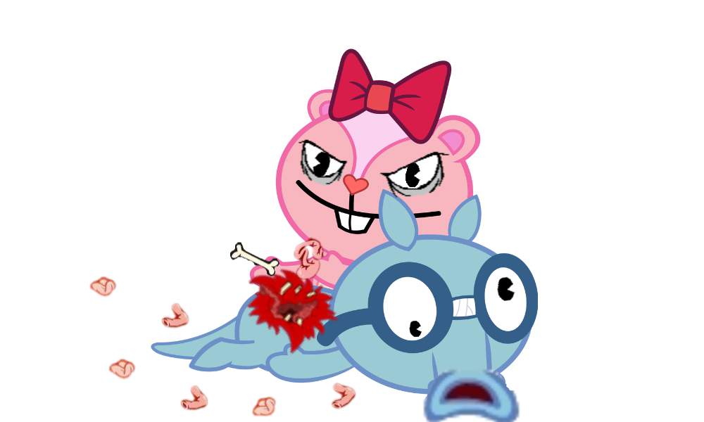 Sniffles And Giggles Happy Tree Friends Amino 1737