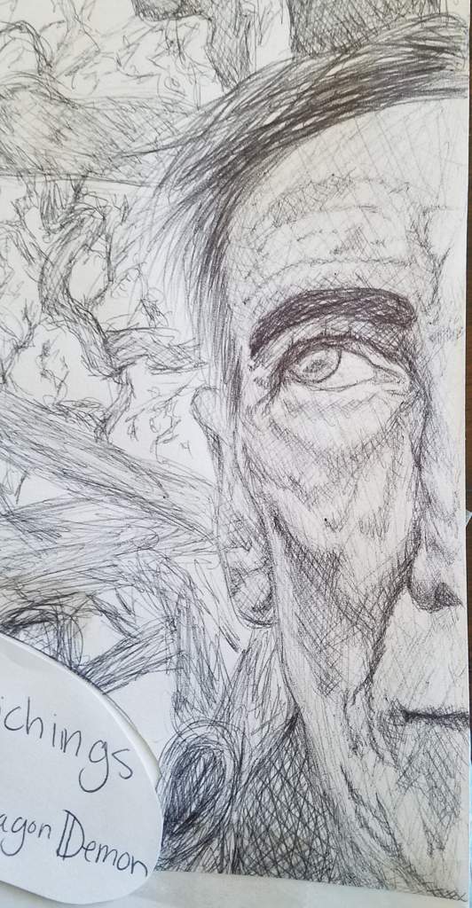 julian richings (aka death)