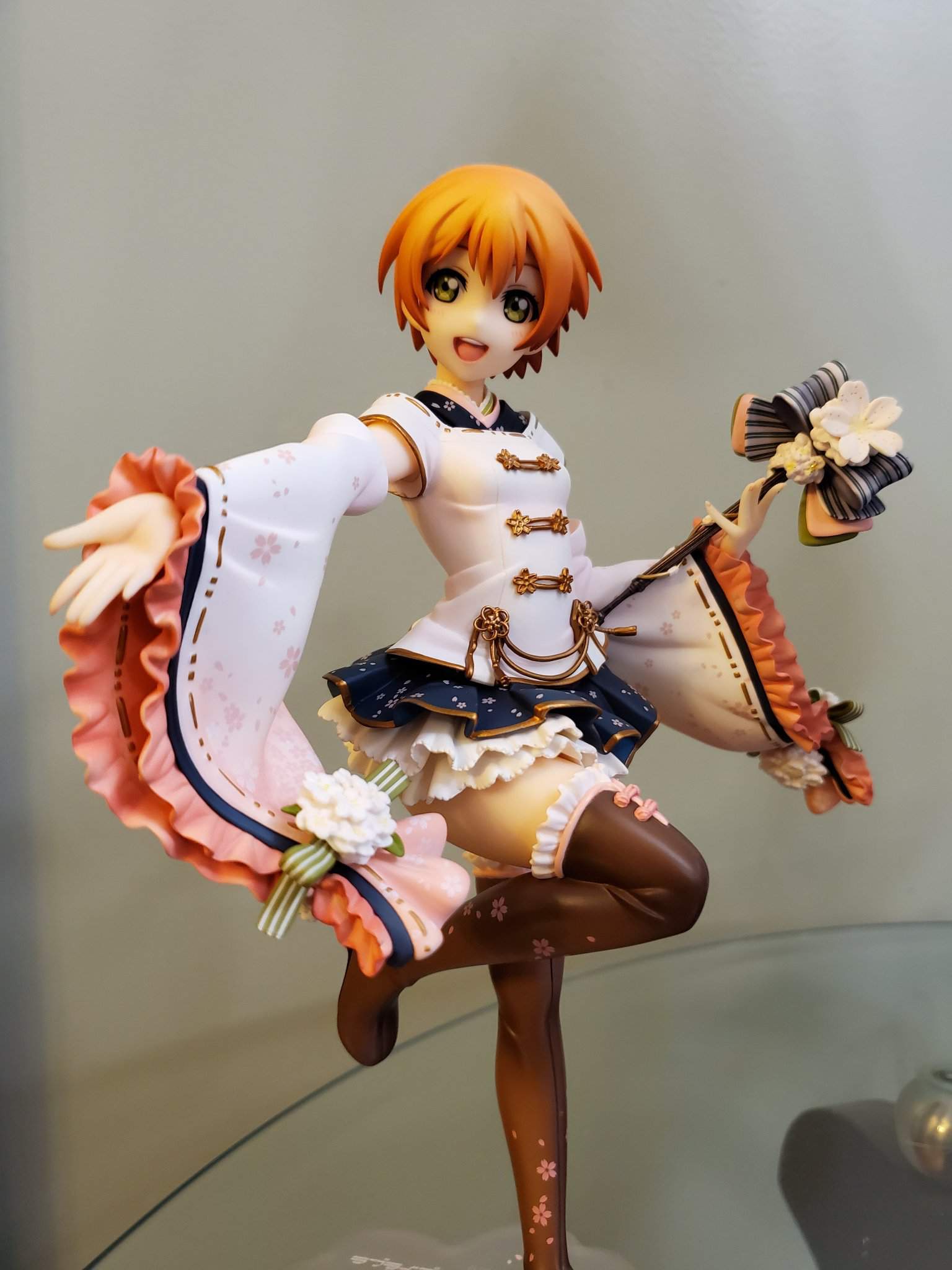 rin hoshizora figure