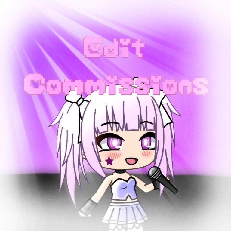 Edit Commissions Wiki Gacha Lovers Amino Amino