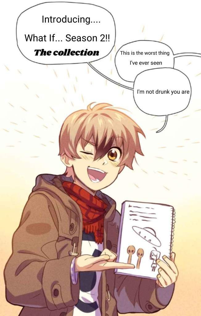 👁️What If...👁️ Season 2 Wiki Lalin’s Curse Amino