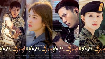 Nonton Drama Descendants of the Sun (2016) Sub indo - Noton Drama Drama