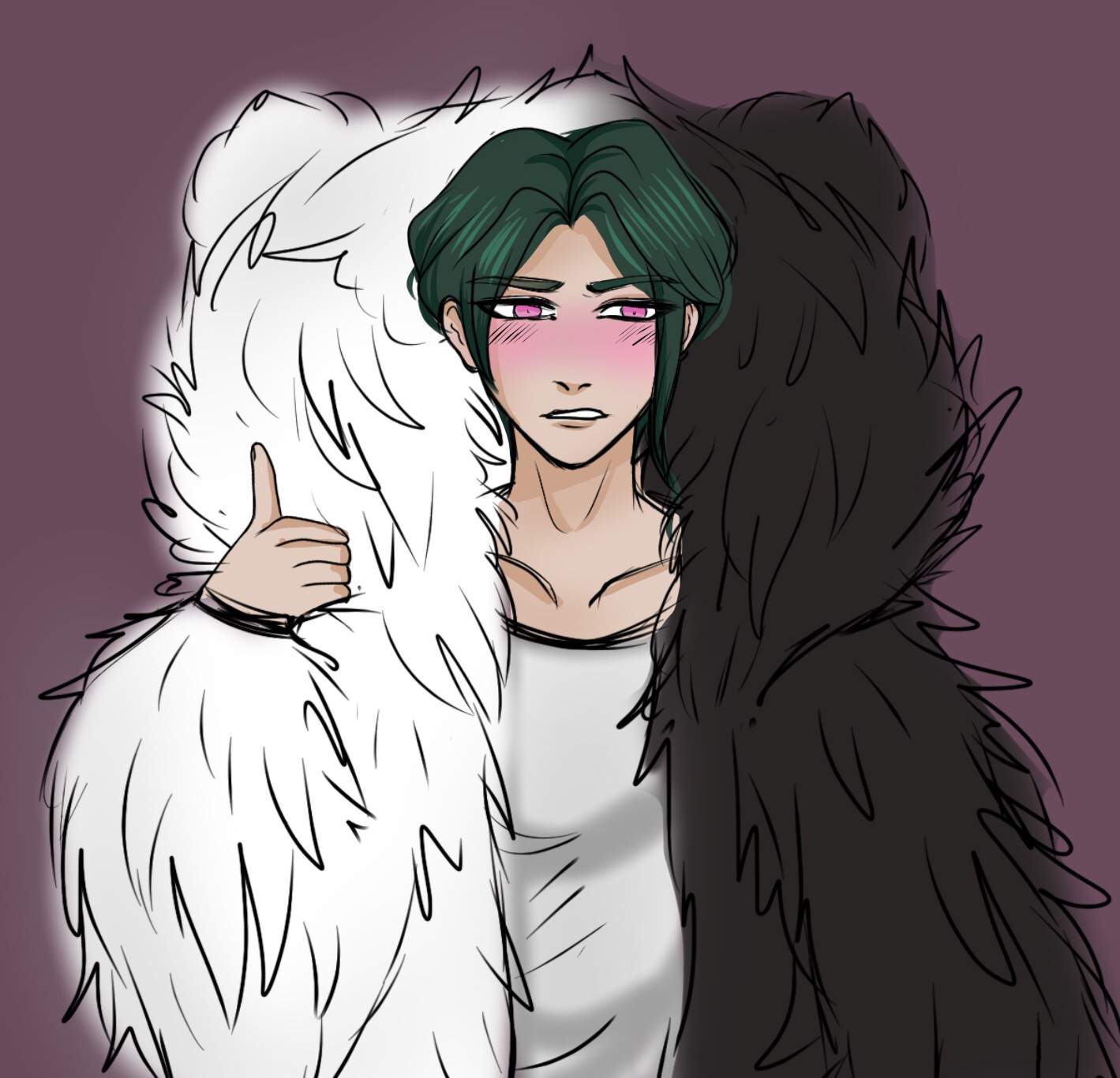 Fluffy Juzo | Danganronpa Amino