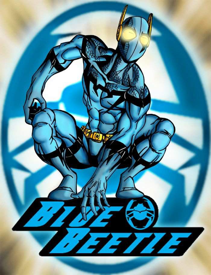 Blue Beetle Wiki Comics Universe Marvel Dc Amino