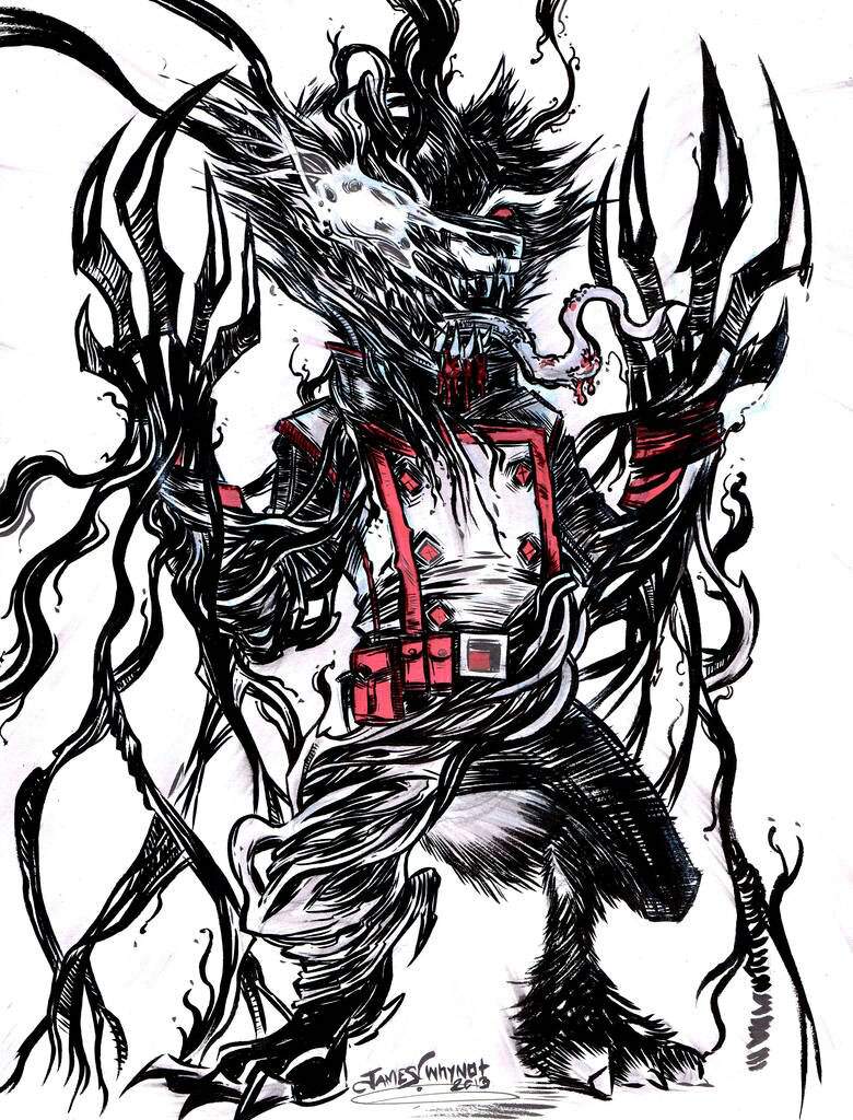 Venom Rocket Wiki RPG * Marvel E DC * "United" Amino