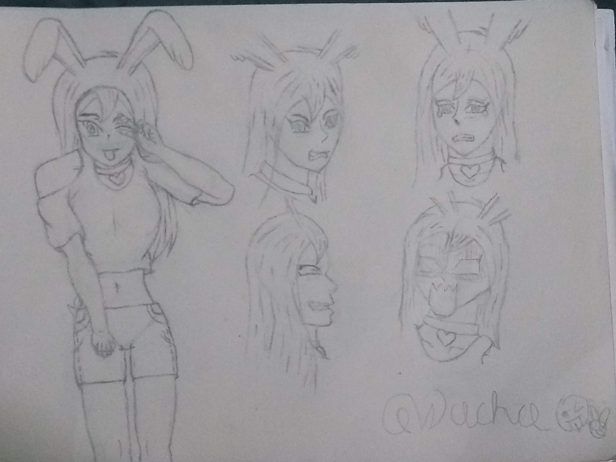 Quiero Saber C Mo Qued El Dibujo Animes Dibujos Y M S Amino