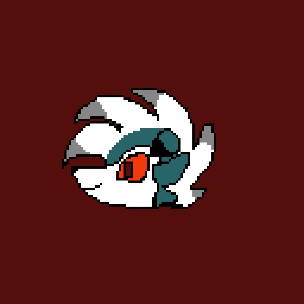 Pixel Lycanroc First Pixelart Pok Mon Amino