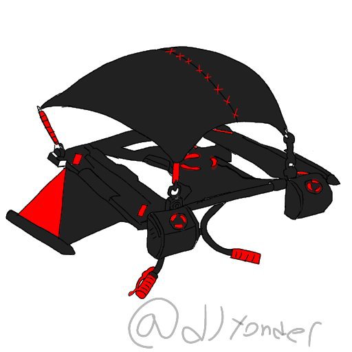 Ikonik Skin Glider Drawing Fortnite Battle Royale Armory Amino