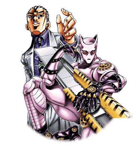 Yoshikage Kira Wiki Jojo Amino Amino