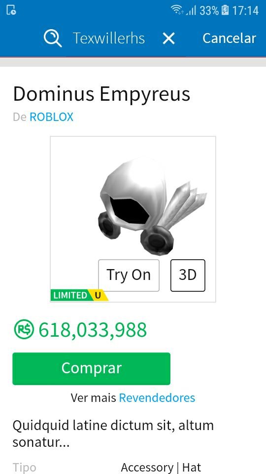 Quem Vai Querer Comprar Isso Wiki Roblox Brasil Official Amino 