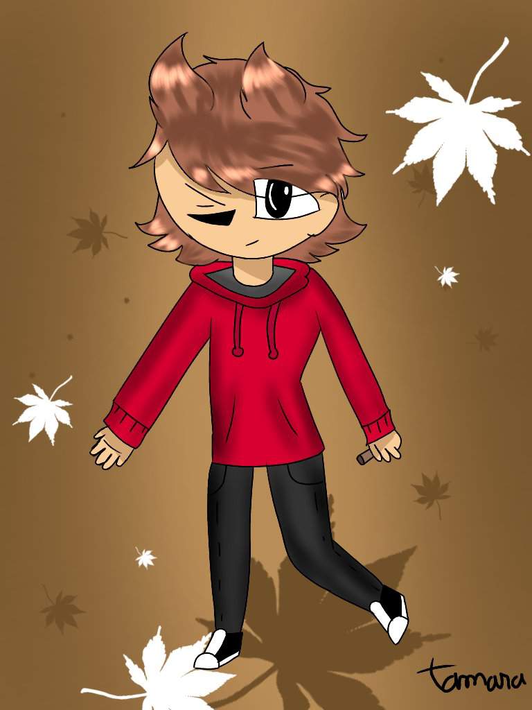 Fanart Para Tord | Eddsworld PT/BR™ Amino