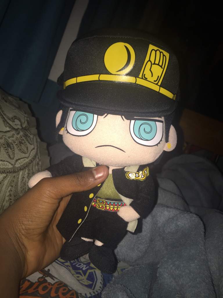 jotaro plush