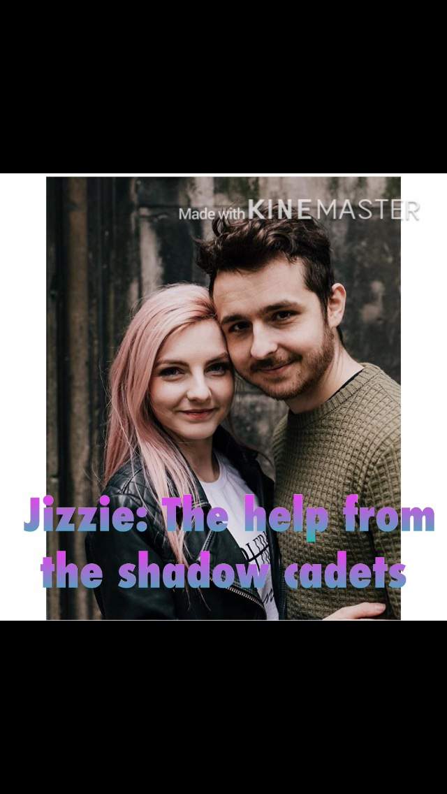 Jizzie The Help From The Shadow Cadets Ldshadowlady Amino
