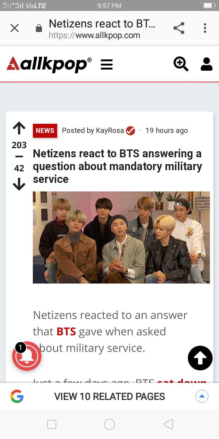 Netizens ŕeact To Bts Answering Ae Question About Manđatory Military Service Army India Amino