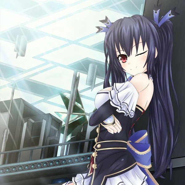 Noire X Male Reader Journey Through Dreamy Night Skies Shadowthief 86 Wattpad Neptunia Amino