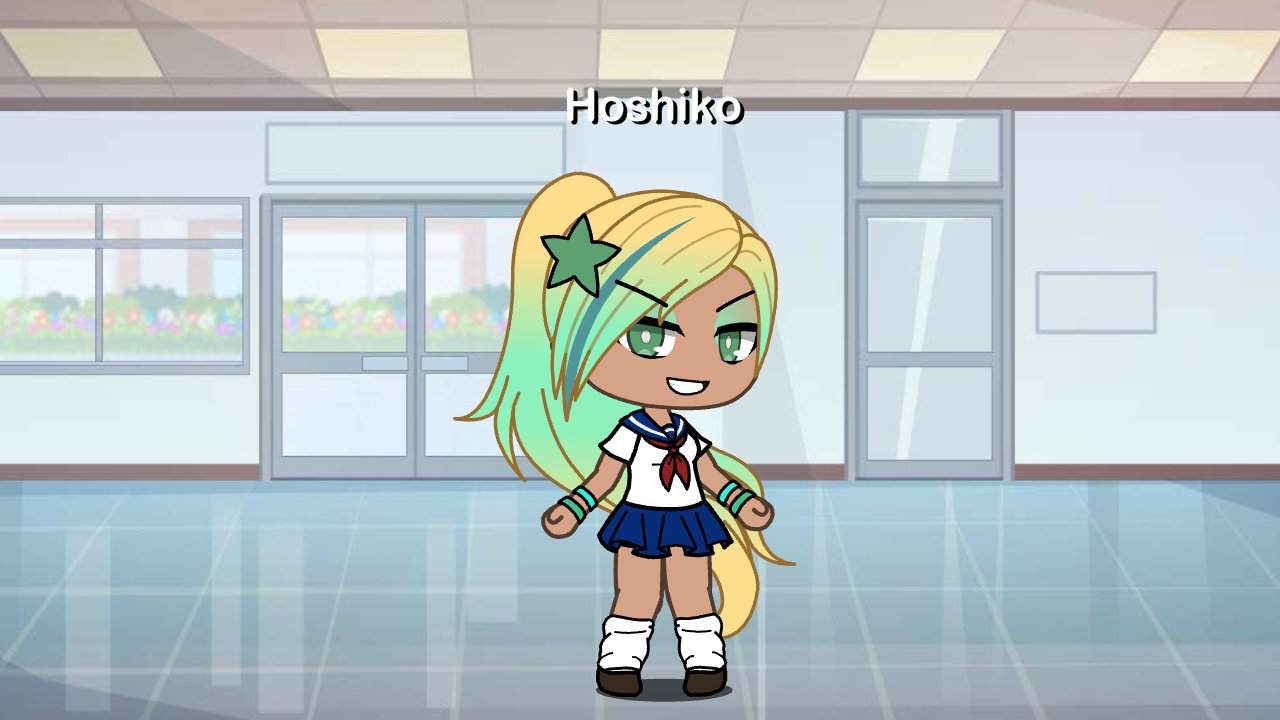 Hoshiko In Gacha Life Yandere Simulator Amino 9499