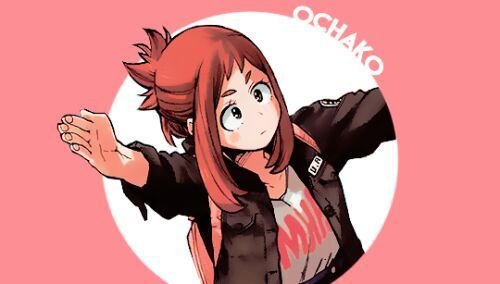 ochako age