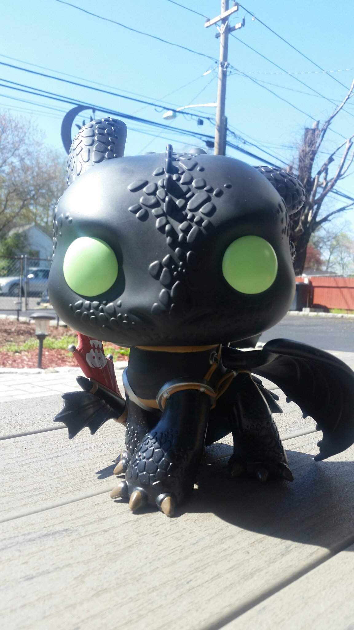 toothless funko 10 inch